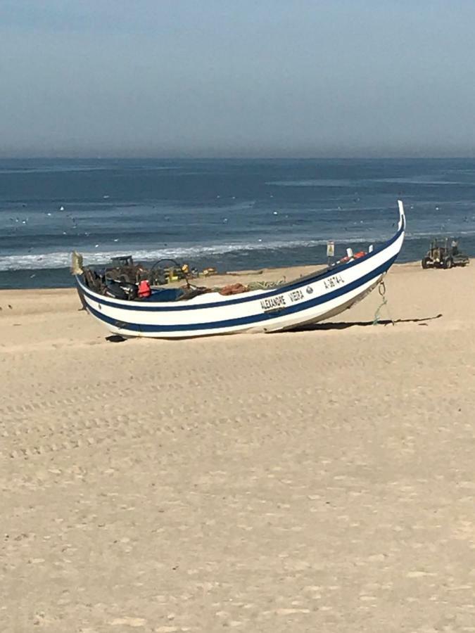 Avenida Hotel Praia de Mira Kültér fotó